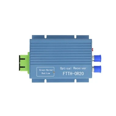 FTTH CATV pasif reseptè optik